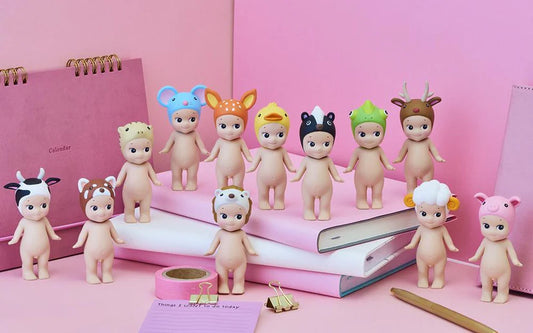 Animal 2 Series Blind Box
