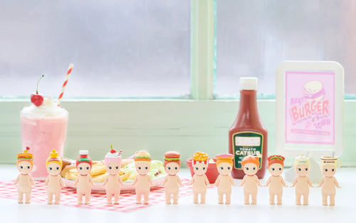 Snack Series Blind Box (1 piece)