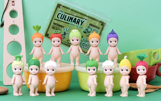Vegetable Series Blind Box (1 piece)